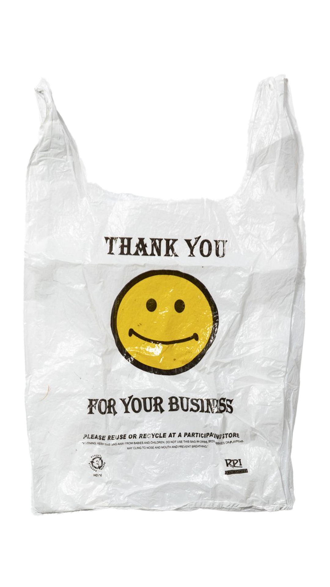 Thank you bag